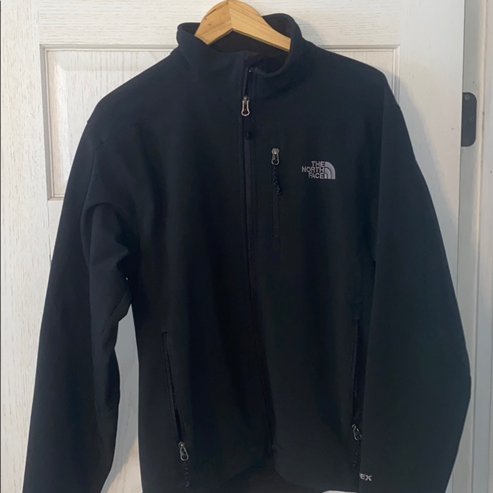 Northface APEX fleece lined jacket